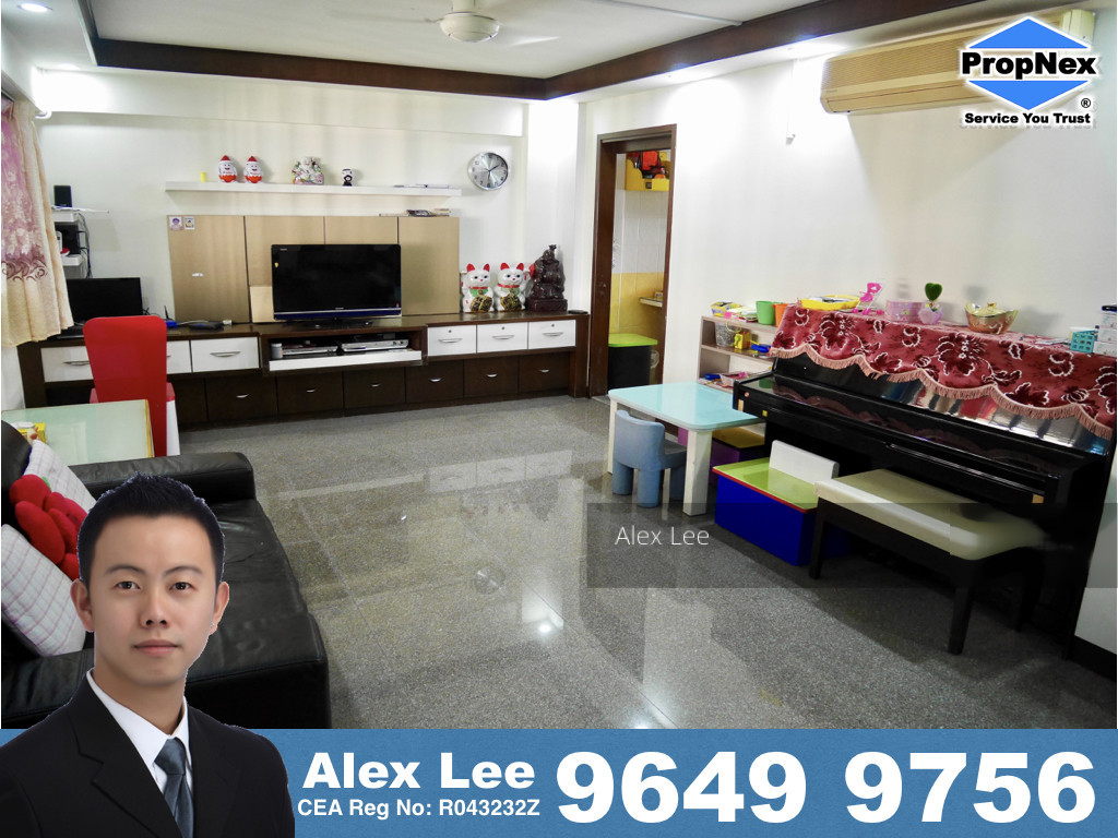 Blk 635 Yishun Street 61 (Yishun), HDB 4 Rooms #137949502